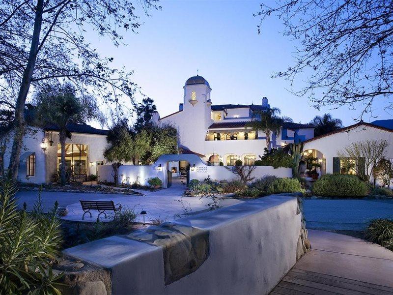 Ojai Valley Inn Exterior foto