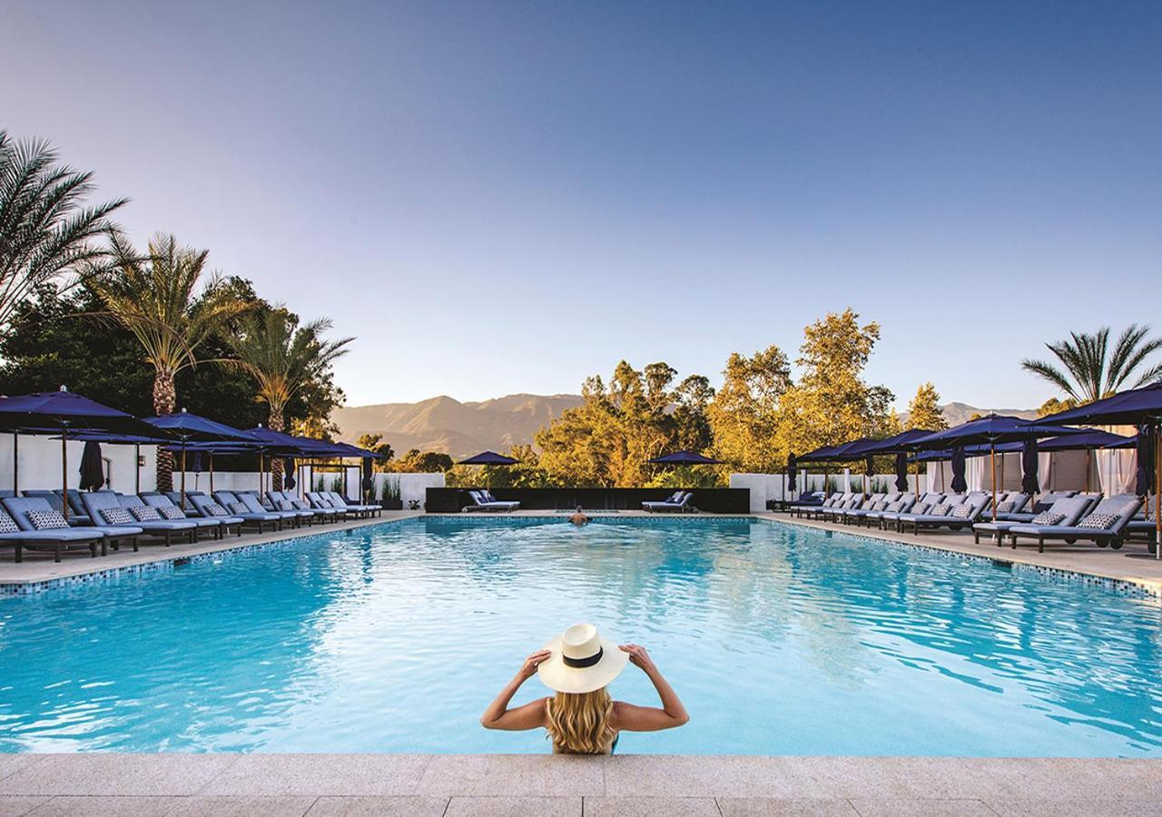 Ojai Valley Inn Exterior foto