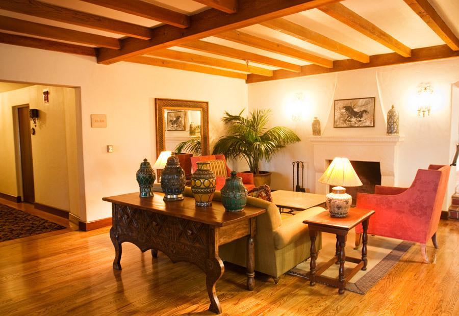 Ojai Valley Inn Exterior foto