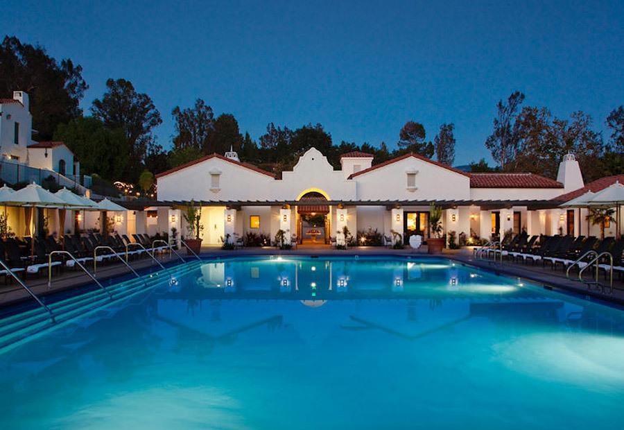 Ojai Valley Inn Einrichtungen foto