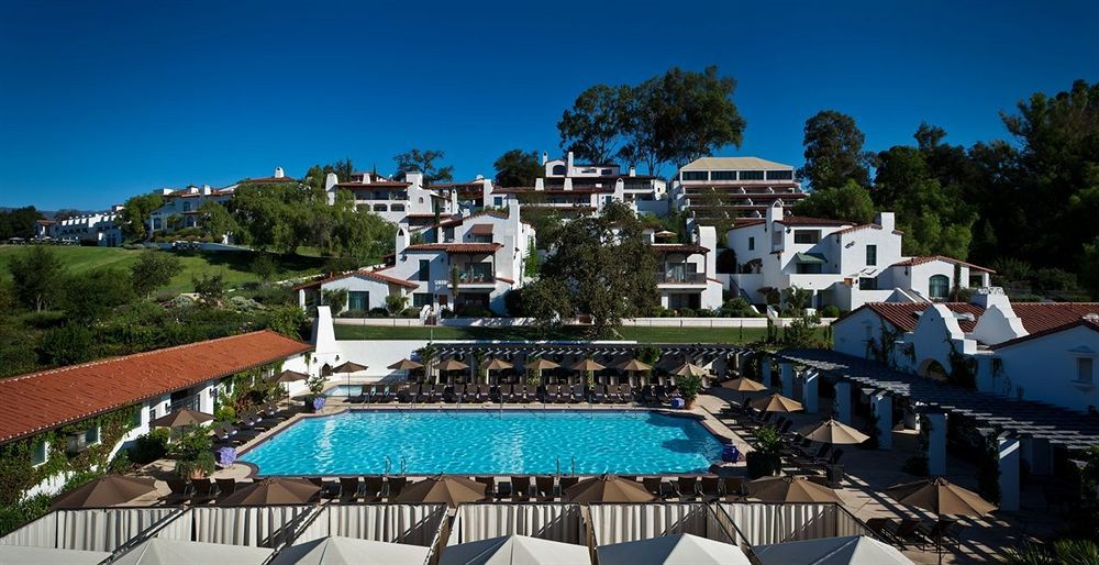 Ojai Valley Inn Exterior foto